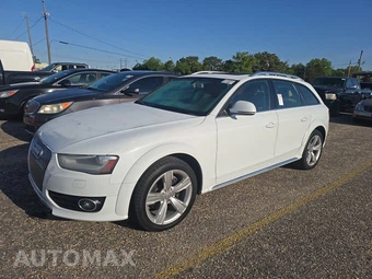 2014 Audi allroad Premium Plus Wagon