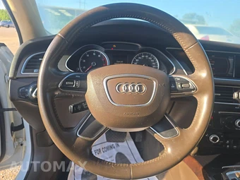 2014 Audi allroad Premium Plus Wagon – miniatura 10