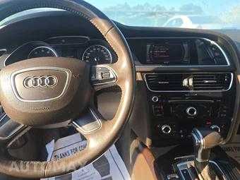 2014 Audi allroad Premium Plus Wagon – miniatura 11