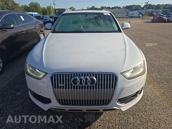 2014 Audi allroad Premium Plus Wagon – miniatura 2