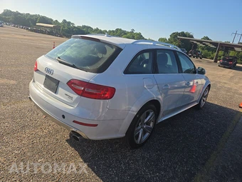 2014 Audi allroad Premium Plus Wagon – miniatura 4