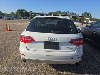 2014 Audi allroad Premium Plus Wagon – miniatura 5