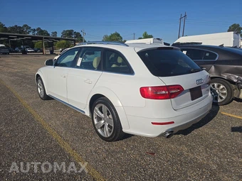 2014 Audi allroad Premium Plus Wagon – miniatura 6
