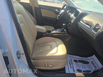 2014 Audi allroad Premium Plus Wagon – miniatura 8