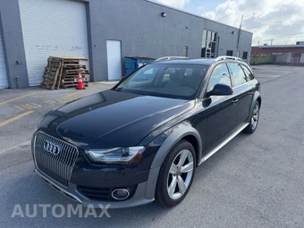 2014 Audi allroad Premium Wagon - samochód z USA z aukcji Manheim, oferta Kup Teraz w AUTOMAX