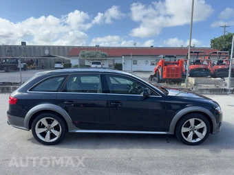 2014 Audi allroad Premium Wagon - miniatura 3