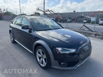 2014 Audi allroad Premium Wagon - miniatura 4