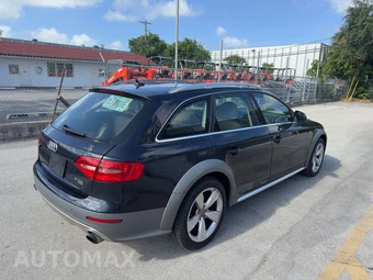 2014 Audi allroad Premium Wagon - miniatura 5