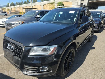 2014 Audi Q5 2.0T Premium Plus - samochód z USA z aukcji Manheim, oferta Kup Teraz w AUTOMAX