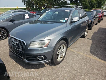 2014 Audi Q5 2.0T Premium Plus — samochód z USA z aukcji Manheim, oferta Kup Teraz w AUTOMAX