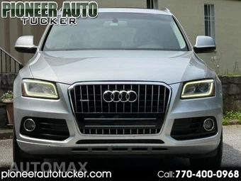 2014 Audi Q5 2.0T Premium Plus - samochód z USA z aukcji Manheim, oferta Kup Teraz w AUTOMAX