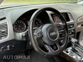 2014 Audi Q5 2.0T Premium Plus - miniatura 16