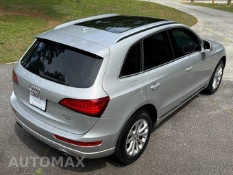 2014 Audi Q5 2.0T Premium Plus - miniatura 2