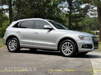 2014 Audi Q5 2.0T Premium Plus - miniatura 4