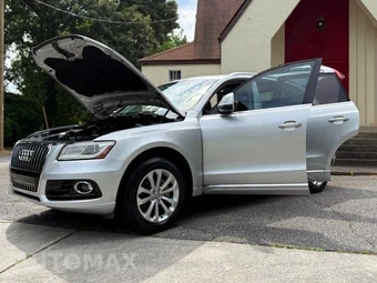 2014 Audi Q5 2.0T Premium Plus - miniatura 46