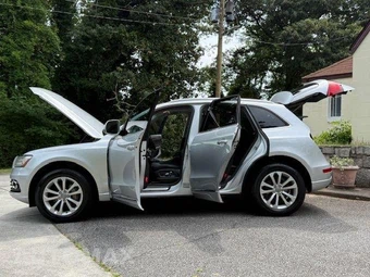 2014 Audi Q5 2.0T Premium Plus - miniatura 47