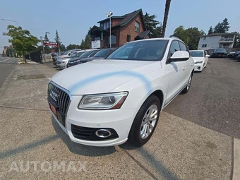 2014 Audi Q5 2.0T Premium Plus