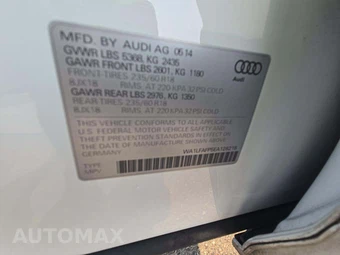 2014 Audi Q5 2.0T Premium Plus - miniatura 5