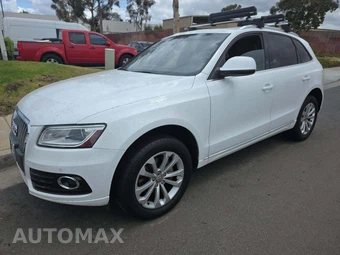 2014 Audi Q5 2.0T Premium Plus