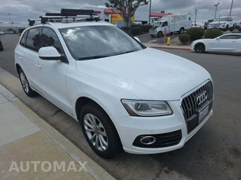 2014 Audi Q5 2.0T Premium Plus – miniatura 4