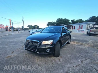 2014 Audi Q5 2.0T Premium Plus