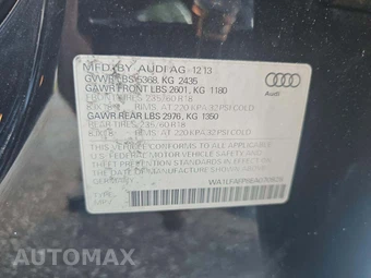 2014 Audi Q5 2.0T Premium Plus – miniatura 2