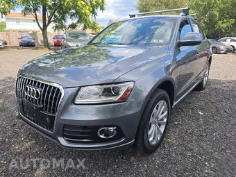 2014 Audi Q5 2.0T Premium Plus