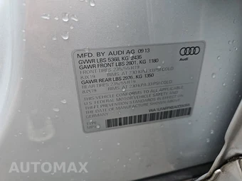 2014 Audi Q5 2.0T Premium Plus – miniatura 14