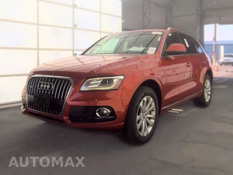2014 Audi Q5 2.0T Premium Plus