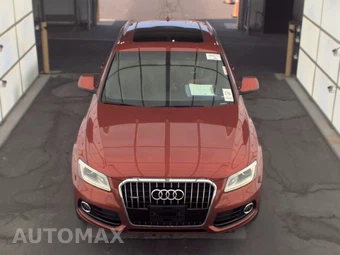 2014 Audi Q5 2.0T Premium Plus – miniatura 2