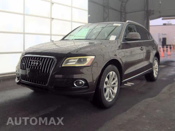 2014 Audi Q5 2.0T Premium