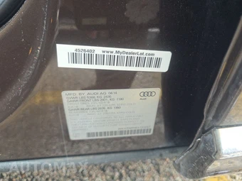 2014 Audi Q5 2.0T Premium – miniatura 14
