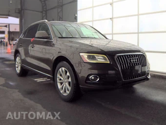 2014 Audi Q5 2.0T Premium – miniatura 3