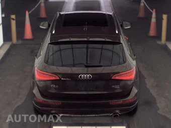 2014 Audi Q5 2.0T Premium – miniatura 5