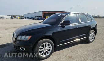 2014 Audi Q5 2.0T Premium - samochód z USA z aukcji Manheim, oferta Kup Teraz w AUTOMAX