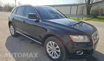 2014 Audi Q5 2.0T Premium - miniatura 3
