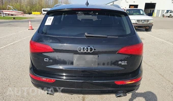 2014 Audi Q5 2.0T Premium - miniatura 5