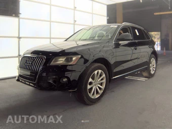 2014 Audi Q5 2.0T Premium — samochód z USA z aukcji Manheim, oferta Kup Teraz w AUTOMAX
