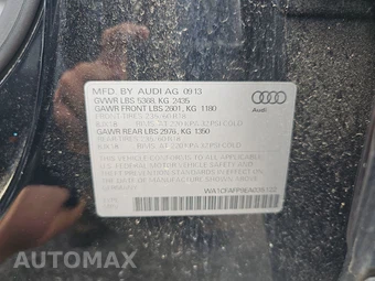 2014 Audi Q5 2.0T Premium – miniatura 14