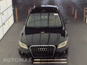 2014 Audi Q5 2.0T Premium – miniatura 2