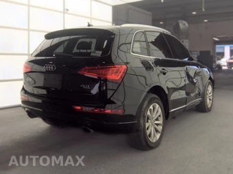 2014 Audi Q5 2.0T Premium – miniatura 4