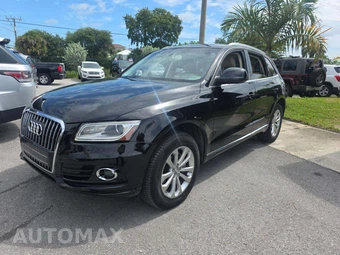 2014 Audi Q5 2.0T Premium