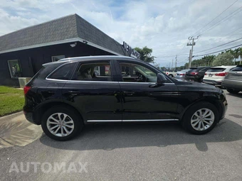 2014 Audi Q5 2.0T Premium – miniatura 4