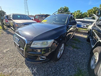 2014 Audi Q5 3.0 TDI Premium Plus