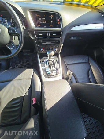 2014 Audi Q5 3.0 TDI Premium Plus – miniatura 10