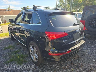 2014 Audi Q5 3.0 TDI Premium Plus – miniatura 2