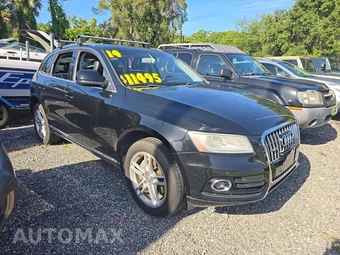2014 Audi Q5 3.0 TDI Premium Plus – miniatura 4