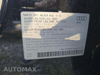 2014 Audi Q5 3.0 TDI Premium Plus – miniatura 5