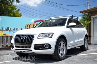 2014 Audi Q5 3.0 TDI Premium Plus - samochód z USA z aukcji Manheim, oferta Kup Teraz w AUTOMAX