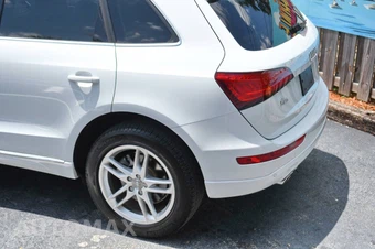 2014 Audi Q5 3.0 TDI Premium Plus - miniatura 10